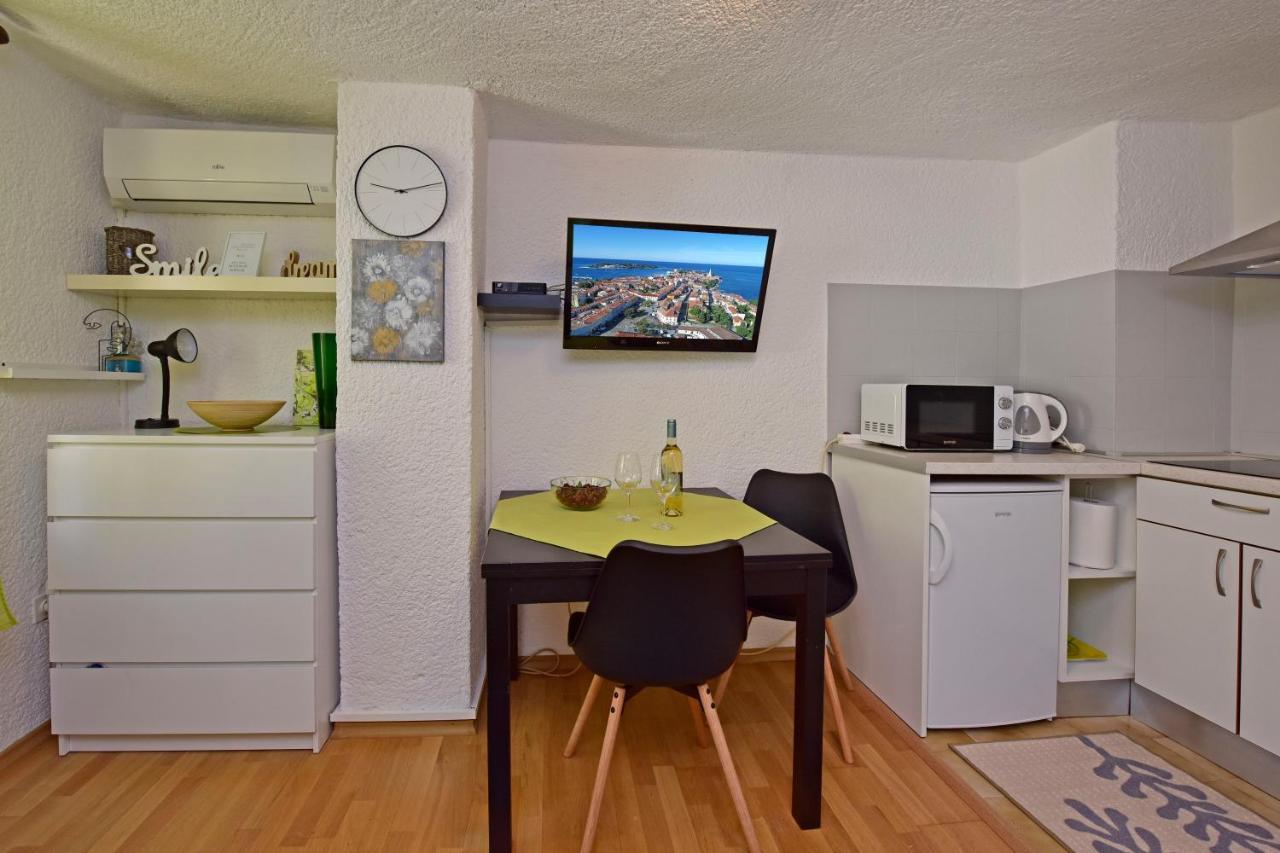 Apartment Corta City-Centre โปเรช ภายนอก รูปภาพ