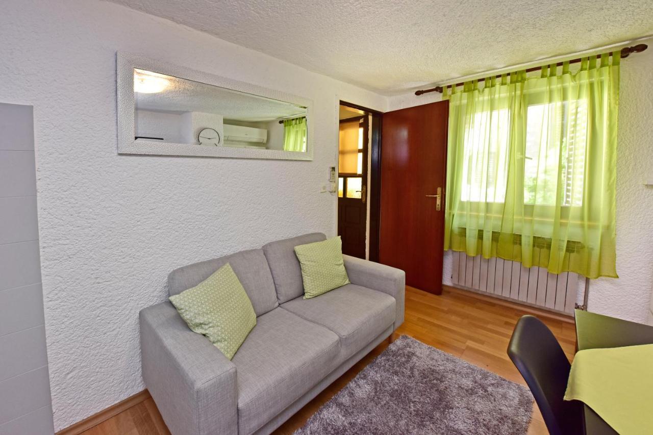 Apartment Corta City-Centre โปเรช ภายนอก รูปภาพ