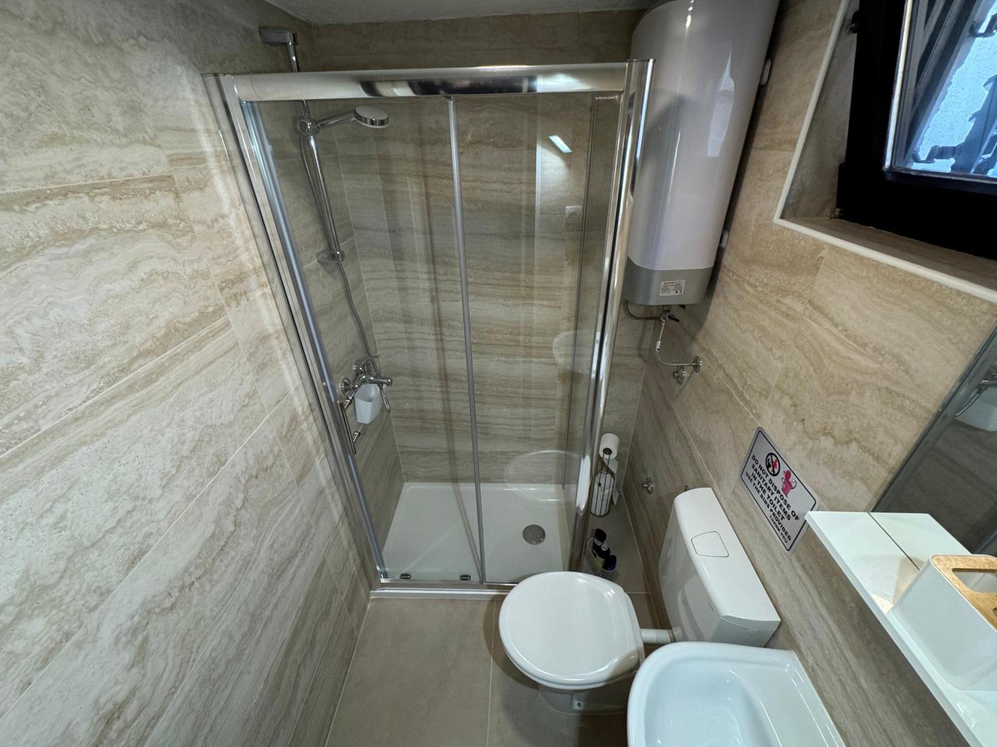 Apartment Corta City-Centre โปเรช ภายนอก รูปภาพ
